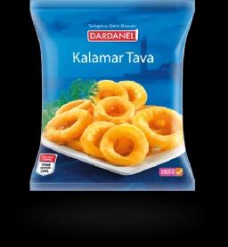 Dardanel Kalamar Tava Kaç Kalori?