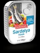 Dardanel Klasik Sardalya