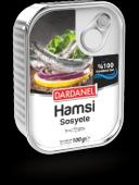 Dardanel Sosyete Hamsi