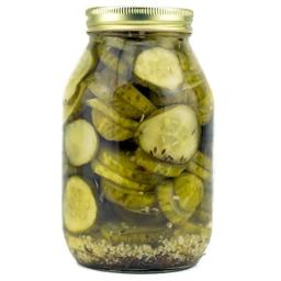 Dereotlu Salatalık Turşusu Kaç Kalori?