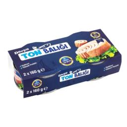 Derya Ton Balığı Kaç Kalori?