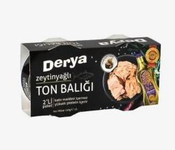 Derya Zeytinyağlı Ton Balığı Kaç Kalori?