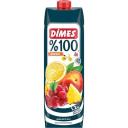 Dimes %100 Karışık Meyve Suyu
