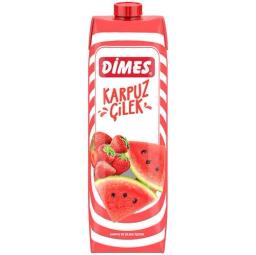 Dimes Karpuz Çilek Kaç Kalori?