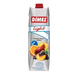 Dimes Light Karışık Meyve Nektarı Kaç Kalori?