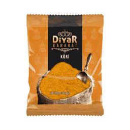 Diyar Köri 50 G Kaç Kalori?