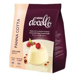 Docello Panna Cotta Kaç Kalori?