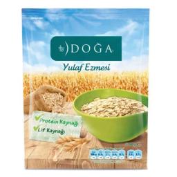 Doğa Yulaf Ezmesi Kaç Kalori?