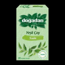 Doğadan Yeşil Çay Kaç Kalori?