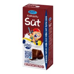 Dost Kakaolu Süt Kaç Kalori?