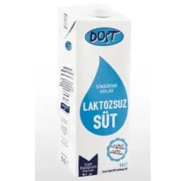 Dost Laktozsuz Süt Kaç Kalori?