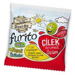 Dovido Furito Çilek Aromalı Üzüm Kaç Kalori?