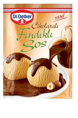 Dr. Oetker Çikolatalı Fındıklı Sos Kaç Kalori?