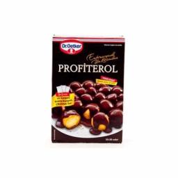 Dr. Oetker Profiterol Kaç Kalori?