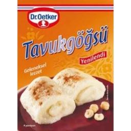 Dr. Oetker Tavukgöğsü Kaç Kalori?