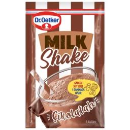 Dr.Oetker Çikolatalı Milkshake Kaç Kalori?