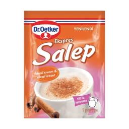 Dr.Oetker Ekspres Salep  Kaç Kalori?