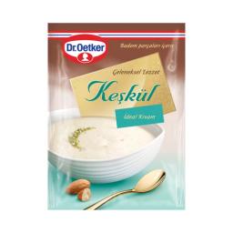 Dr.Oetker Keşkül 139 G Kaç Kalori?