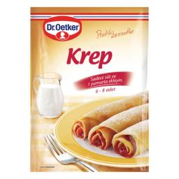 Dr.Oetker Krep 177 G Kaç Kalori?
