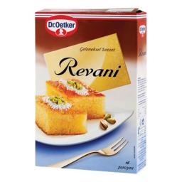Dr.Oetker Revani 500 G Kaç Kalori?