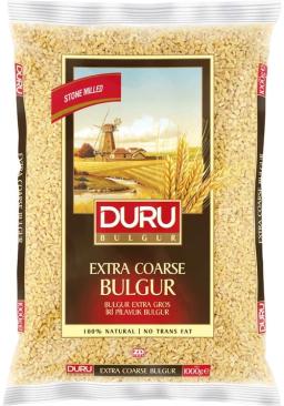 Duru Bulgur (Pişmemiş) Kaç Kalori?