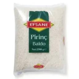 Efsane Baldo Pirinç Kaç Kalori?