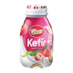 Eker Çilekli Kefir Kaç Kalori?