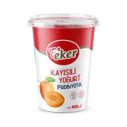Eker Kayısılı Probiyotik Yoğurt Kaç Kalori?