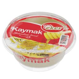 Eker Kaymak 100 G Kaç Kalori?