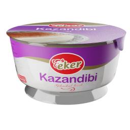 Eker Kazandibi 150 G Kaç Kalori?