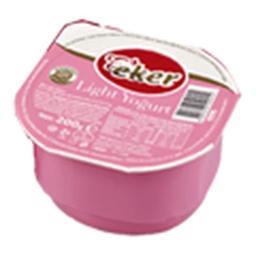 Eker Light Yoğurt Kaç Kalori?