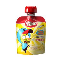 Eker Muzlu Puding 65 G Kaç Kalori?