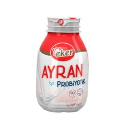 Eker Probiyotik Tam Yağlı Ayran Kaç Kalori?