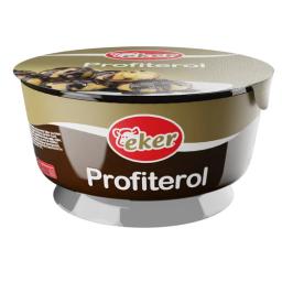 Eker Profiterol 100 G Kaç Kalori?