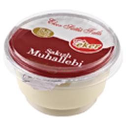 Eker Sakızlı Muhallebi Kaç Kalori?