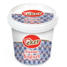 Eker Süzme Yoğurt Kaç Kalori?