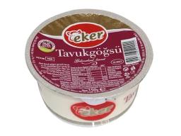 Eker Tavukgöğsü Kaç Kalori?