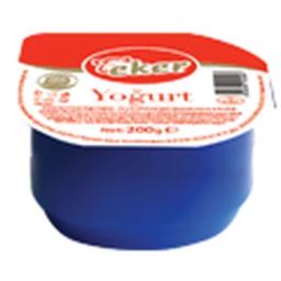 Eker Yarım Yağlı Yoğurt Kaç Kalori?