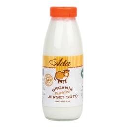 Elta Ada Organik Jersey İnek Sütü Kaç Kalori?