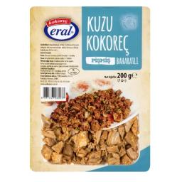 ERAL Kuzu Kokoreç Kaç Kalori?