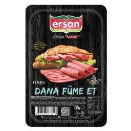 Erşan Dilimli Füme Et Kaç Kalori?