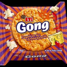 Eti Gong Acılı Kaç Kalori?