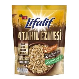 Eti Lifalif 4 Tahıl Ezmesi Kaç Kalori?