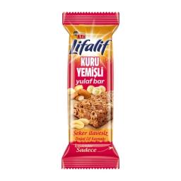 Eti Lifalif Kuruyemişli Yulaf Bar Kaç Kalori?