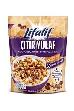 Eti Lifalif Vişneli Çıtır Yulaf Kaç Kalori?