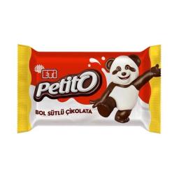 Eti Petito Ayıcık Kaç Kalori?