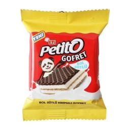 Eti Petito Gofret Kaç Kalori?