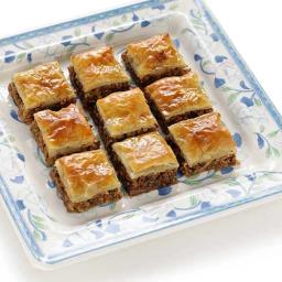 Ev Baklavası Kaç Kalori?