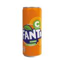 Fanta Portakal 330 Ml