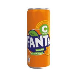 Fanta Portakal 330 Ml Kaç Kalori?